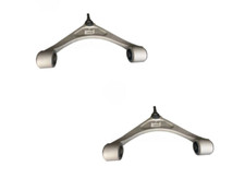 2 *Front Control Arm Upper Suspension Kit for Bentley Arnage Rolls Royce Silver