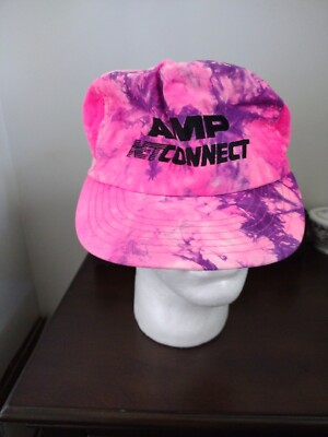 Vintage Amp Net Connect Snapback