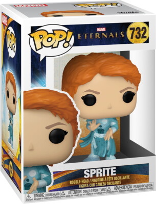 Marvel Eternals - Sprite 732 - Funko Pop! - Vinyl Figur
