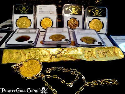 ATOCHA FLEET SHIPWRECK TREASURE GOLD BAR MEL FISHER COA MAGAZINE