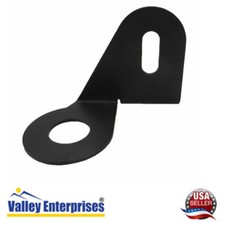 Antenna Bracket 3/4 inch NMO Mount Jeep 1997-2025 Wrangler/Gladiator Door Hinge