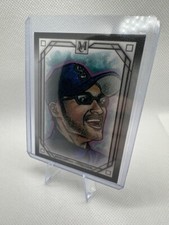 2024 Topps Baseball Museum Canvas Collection Ichiro Seattle Mariners #CCR-40 b11