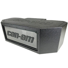 Can-am Maverick X3 17-23 Tail Gate Subwoofer Enclosure Box 17-23 2x10 BIRCH 3/4