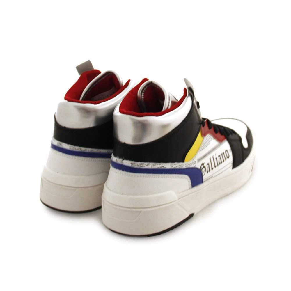Basket john galliano homme 2025