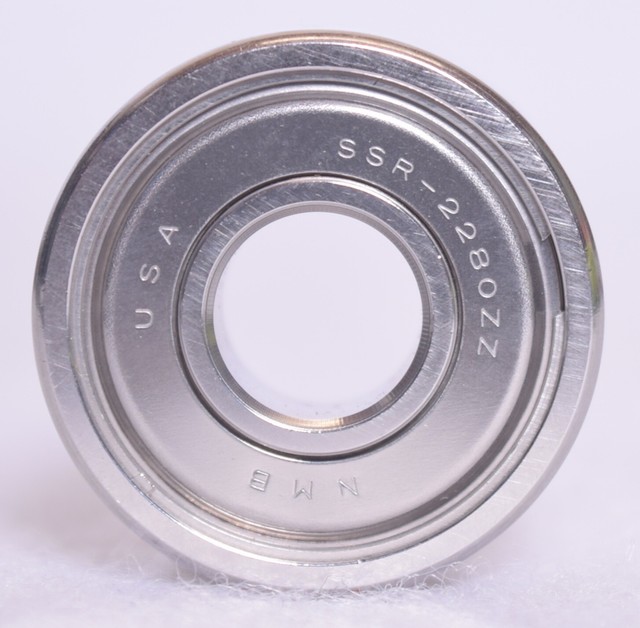 NMB Bearing SSR2280ZZ eBay