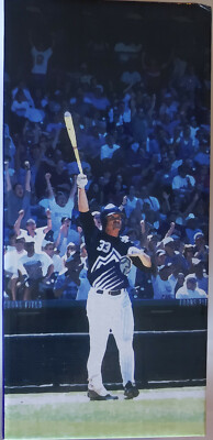 LARRY WALKER HALL OF FAME BOBBLEHEAD COLORADO ROCKIES Stadium Giveaway