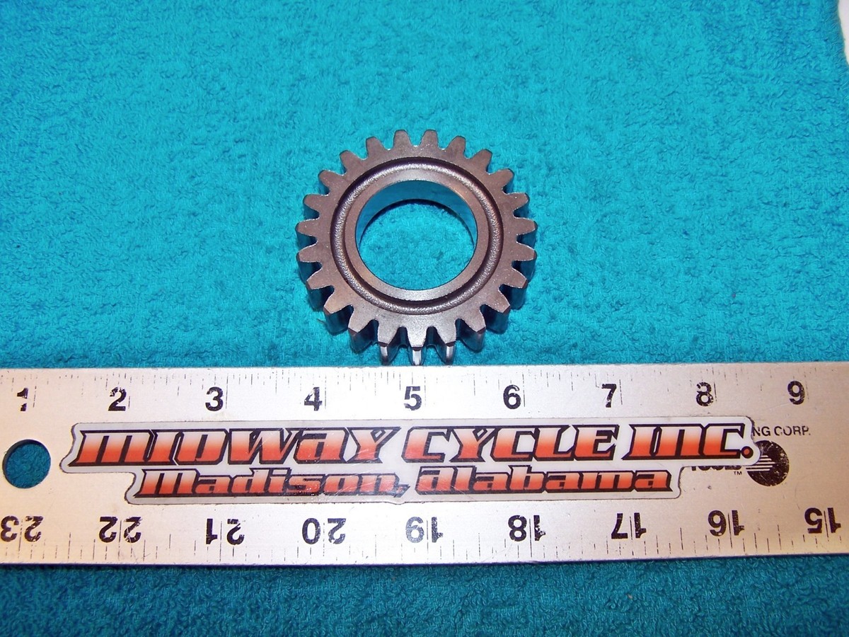 ＴＯ SUZUKI GSXR600 NEW TRANSMISSION 5TH DRIVE GEAR 24251-01H00 GSX R