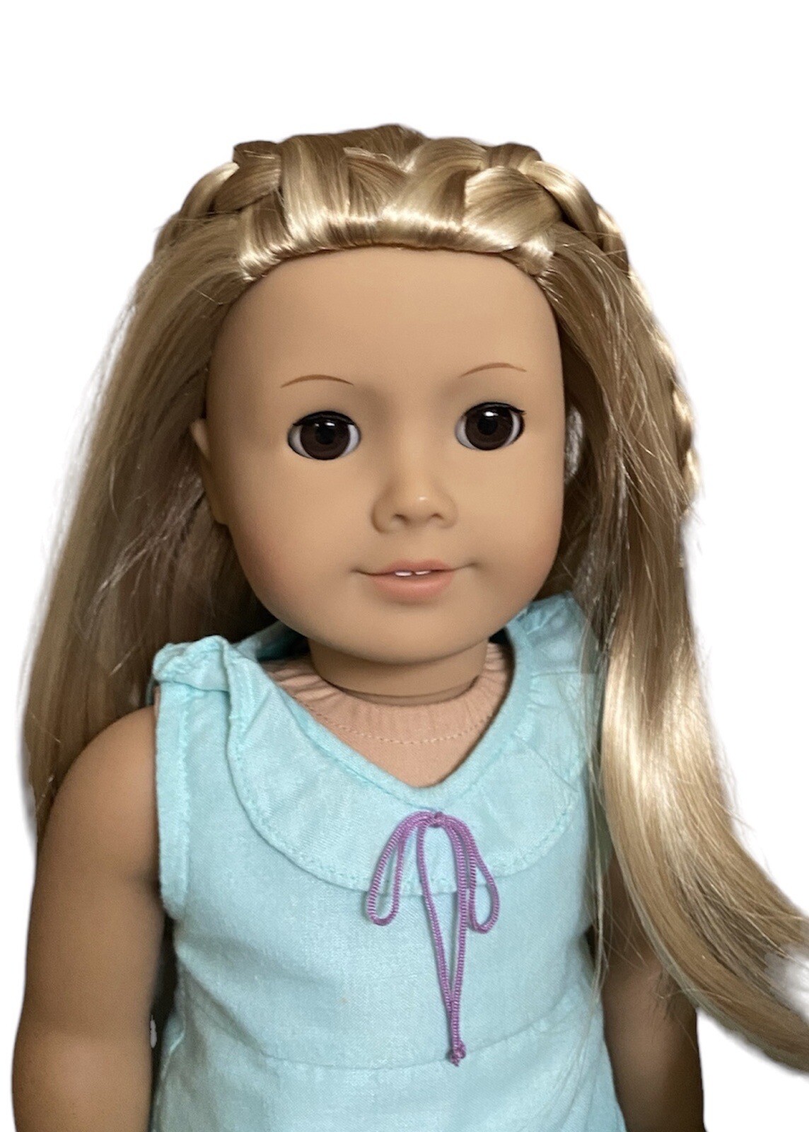 American Girl Kailey Hopkins Doll Of The Year 2003 Collection & Sandy