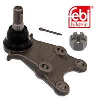 Febi Bilstein Traggelenk Vorne Beidseitig Unten FüR Opel Monterey B
