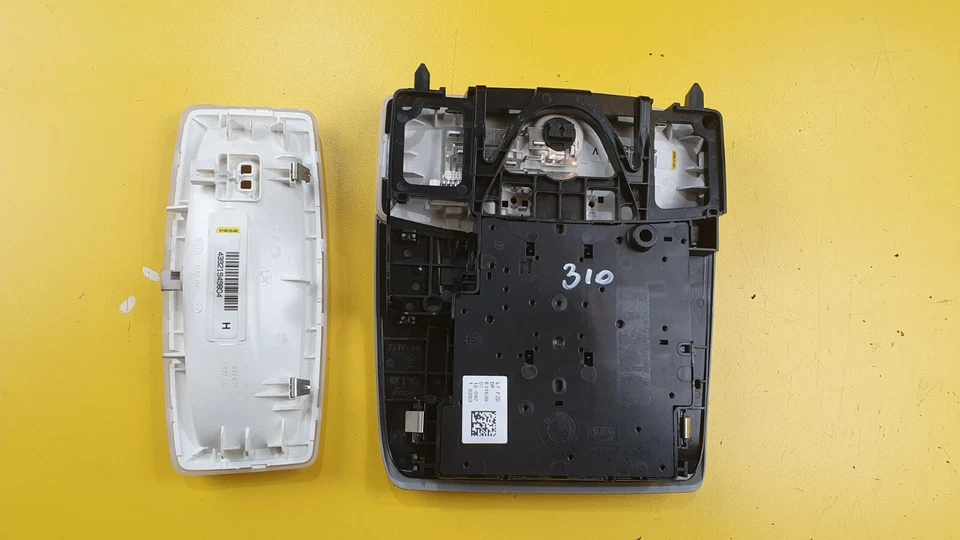 Juego de luces de lectura interiores BMW 1 F20 120D 118i PRE LCI 2011-2016 9219494 Foto 4 de 4