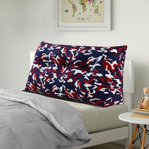 decorative wedge pillow