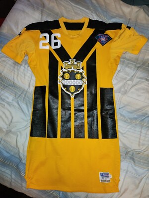 NFL Pittsburgh Steelers ユニフォーム Mサイズ ROD WOODSON #26 Pittsburgh Steelers 1994 Alternate Starter