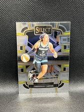 2024 Select Chennedy Carter #29 QUANTITY Chicago Sky WNBA Panini Basketball Base