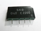Semikron Bridge Rectifier SKB B40 C 2200