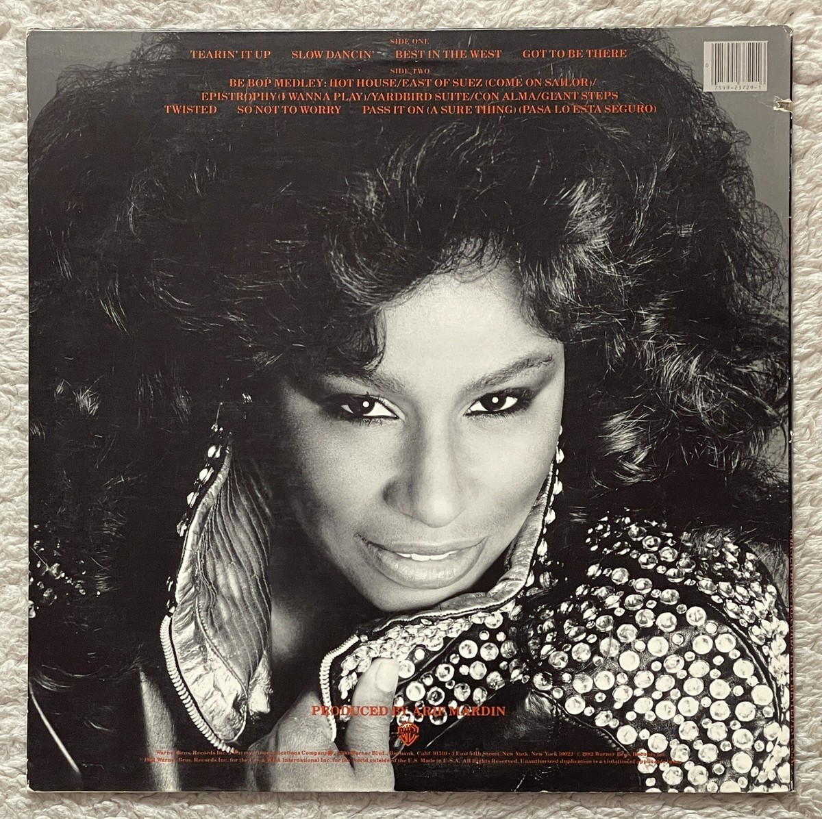 ★全てＵＳオリジナル盤★『ＣＨＡＫＡ ＫＨＡＮ』ソロ初期名盤ＬＰ３枚セット Chaka Khan - Chaka - Amazon.com Music