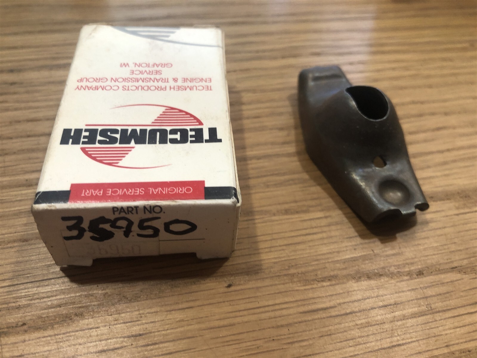 35950 Rocker Arm Tecumseh New Old Stock # 35950 ROCKER ARM | eBay