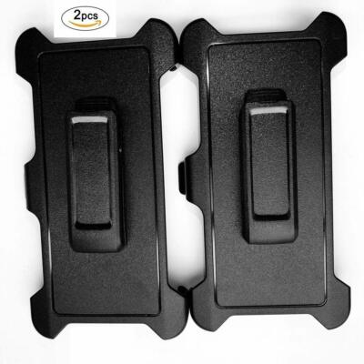 2-Pack Belt Clip Replacement Holster Compatible Otterbox Defender  A20/A10E/A50
