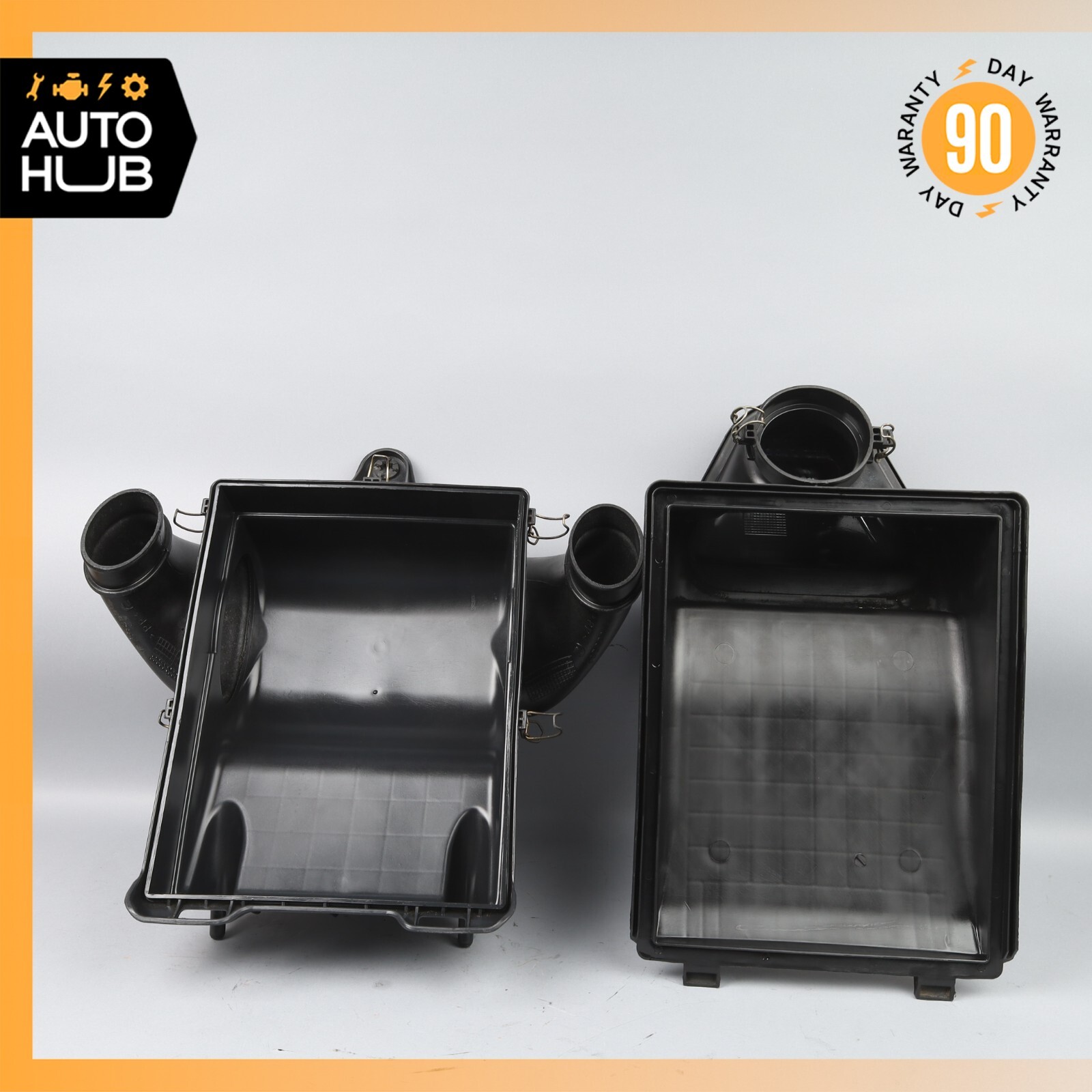 05-07 Maserati Quattroporte M139 F1 Air Intake Cleaner Filter Housing Box OEM