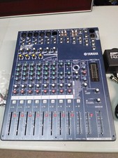 yamaha mg124cx pour pièces ou réparation