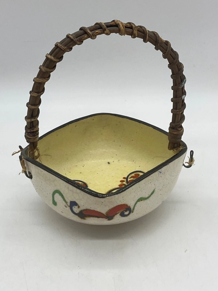 Vintage Japanese Pottery Made In Japan Art for sale | eBay
