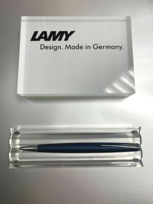 Lamy Kugelschreiber Studio imperialblue 267  Ballpoint blau Art. 1225919 Neu !