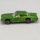 HOT WHEELS REDLINE CUSTOM Continental III VERY NICE