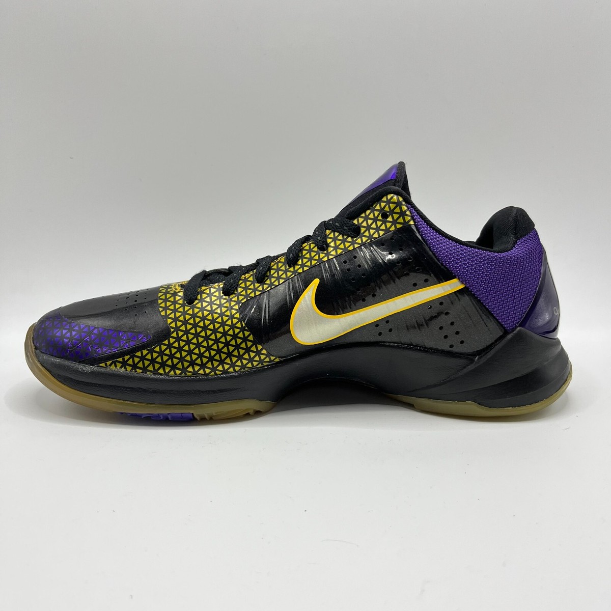 コービー5 Nike Zoom Kobe 5 Protro Lakers VNDS 193154210347| eBay