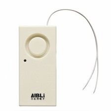 Water Leak Alarm Flood Level Overflow Detector Sensor Alert Home Security Safe