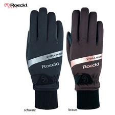 Roeckl Riding Gloves for Winter Extra Warm WYNNE