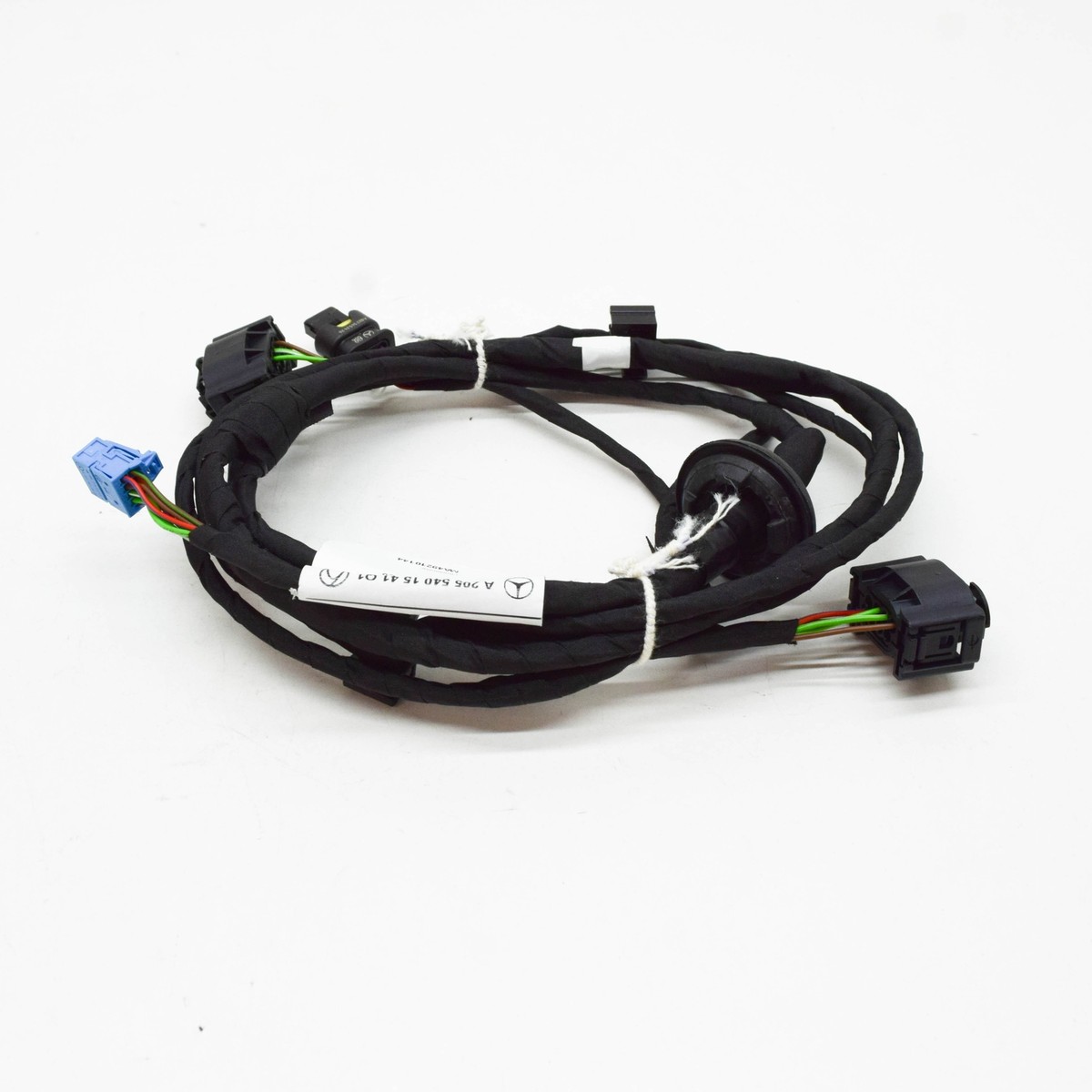NEW MERCEDES-BENZ C COUPE C205 REAR BUMPER CABLE HARNESS