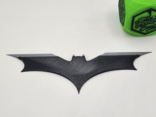 Greifpistole mit Wayne Tech Display Ständer ~ Batman - Bild 15 von 24