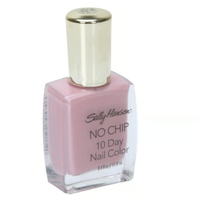 Sally Hansen No Chip 10 Day Nail Color #29 Timeless Rose
