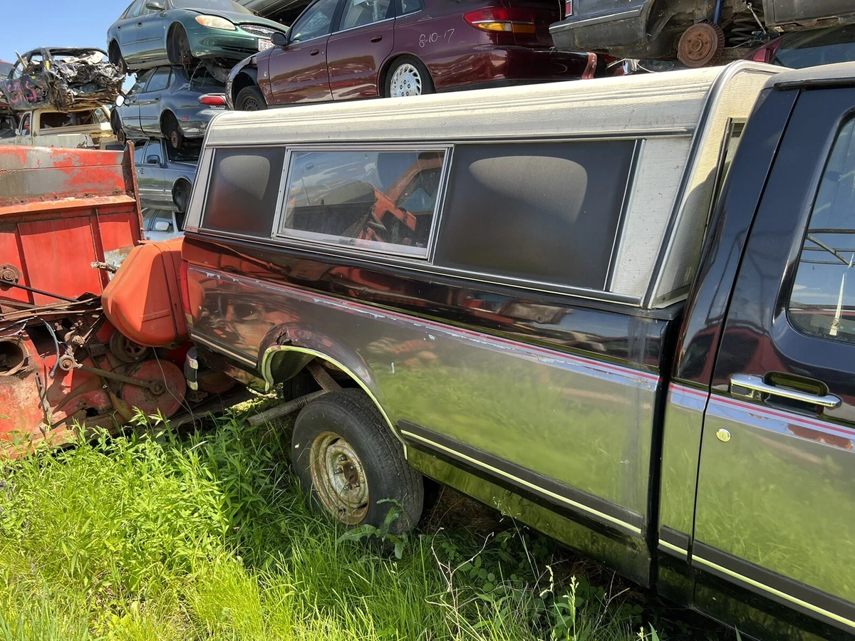 Camper shell 2024 for truck bed