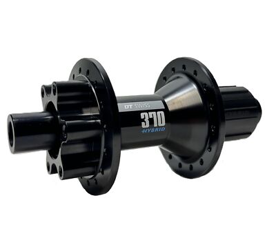 Hinterradnabe DT Swiss 370 MTB Hybrid 6 bolzen 148x12 32h | eBay.de