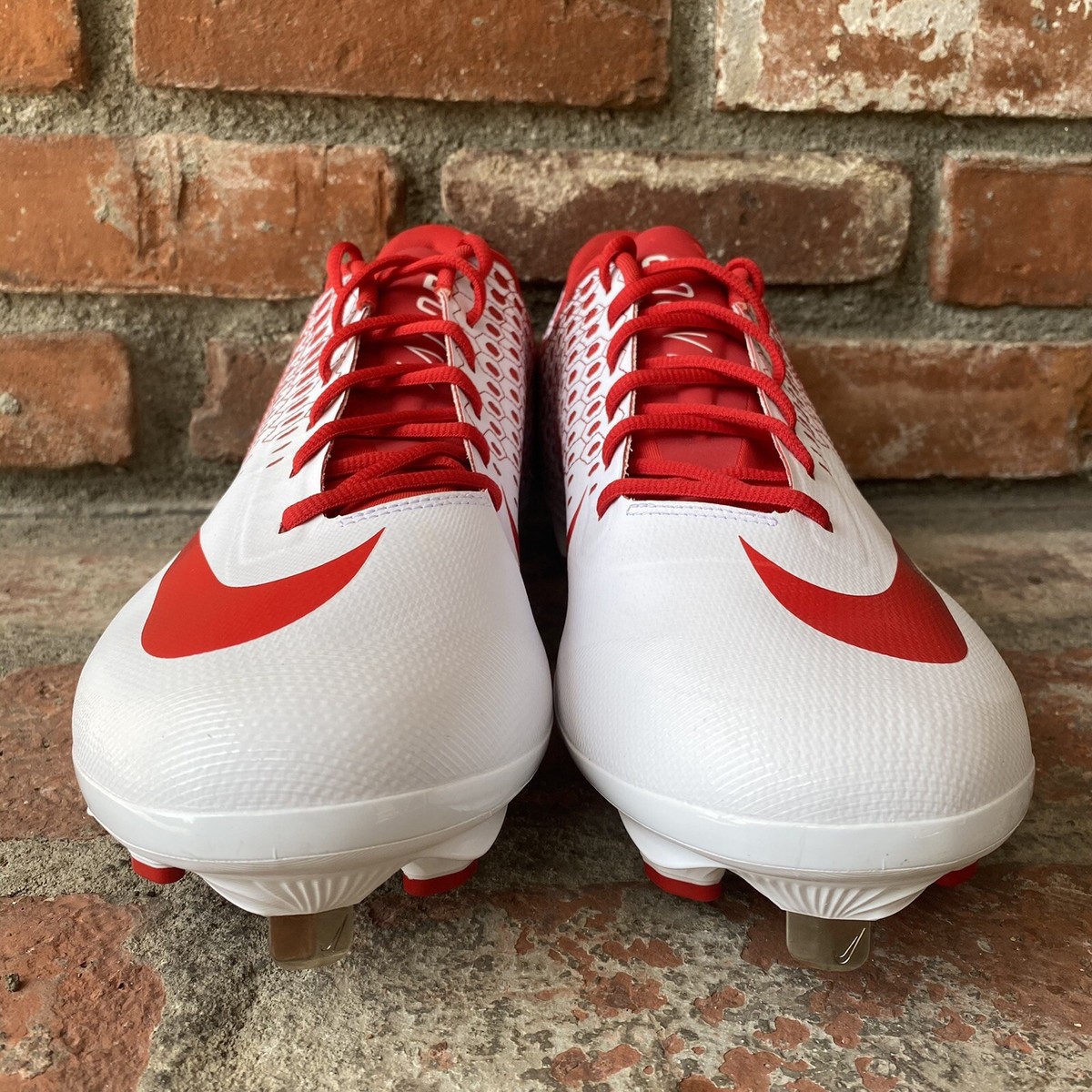 New Nike Lunar Vapor Ultrafly Elite 2 Baseball Cleats Gold  display picture 2