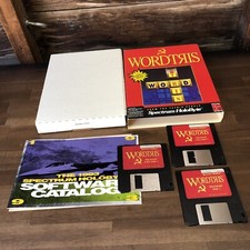 Vintage Wordtris for Macintosh Software 1991