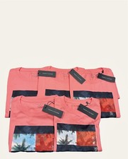 Tommy Hilfiger Boy's Crew Neck Short Sleeve T-Shirt NWT