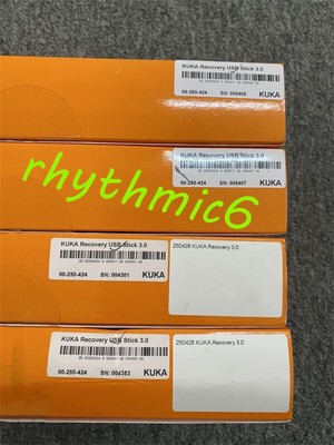 Brand New KUKA 00-250-424 Recovery USB Stick 3.0 USB   drive FedEx or DHL  #T5