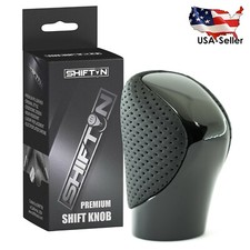 Piano Black Gear Shift Knob For Lexus Es Gs-450h Gx Is-300 Nx-300h Rc-300 Rx-350