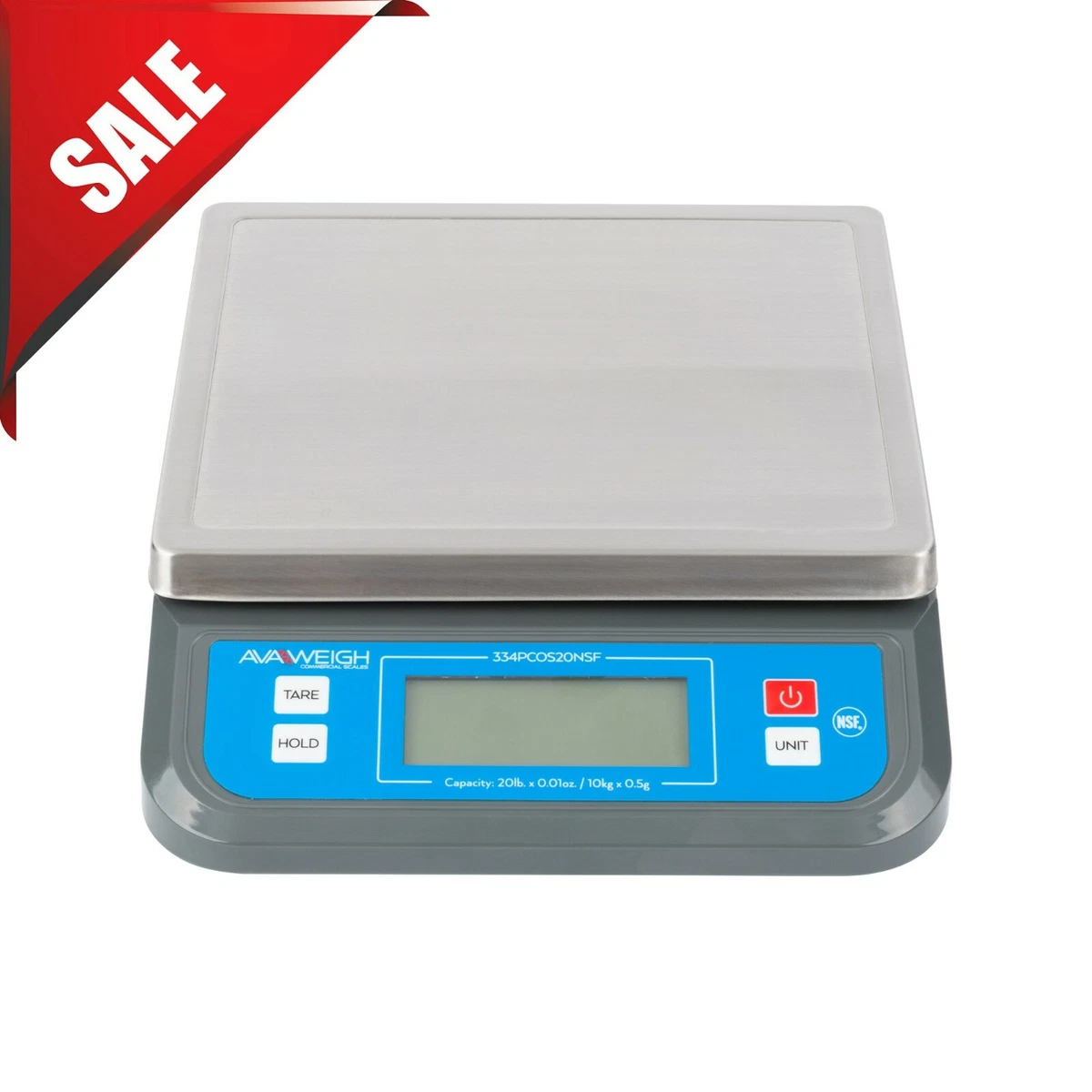 Digital Portion Control Kitchen Scale