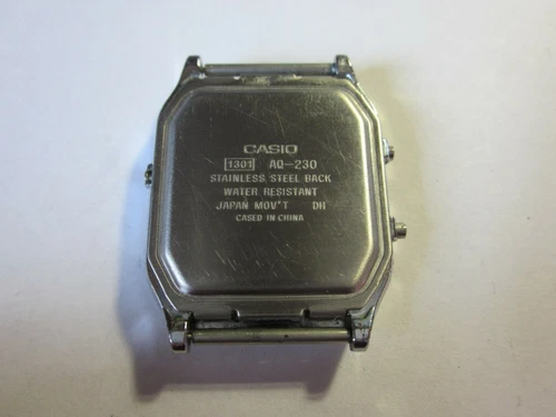 Ersatzteile CASIO 2747 2285 341 1156 2879 1572 593 3149 695 244 1595 1333 UVM - Bild 196 von 333
