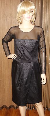 ESCADA  KLEID DRESS SZ 38  NEW $1595 