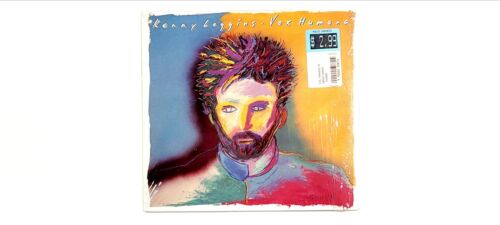 Kenny Loggins - Vox Humana- LP - VINYL- free shipping - Picture 1 of 6