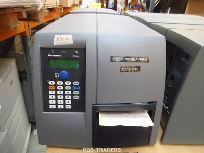 Intermec EasyCoder PM4i PM4D USB + LAN 203dpi Label Label Printer - 430M