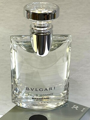 Bvlgari Extreme Men Eau De Toilette - 50ml/1.7oz for sale Bvlgari Extreme Men Eau De Toilette - 50ml/1.7oz for sale
