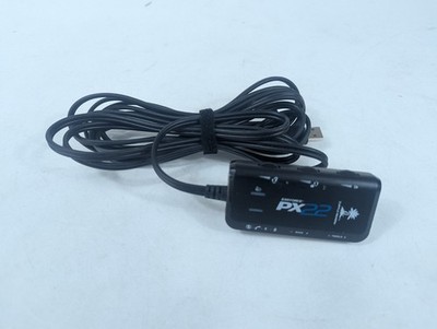 Turtle Beach Ear Force PX22 Amplified Stereo Headset Controller Cable