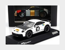 Spark-Model Wap0209110R60Y Porsche - 911 992 N 19 Rally Dakar (Livery 1971) Coup