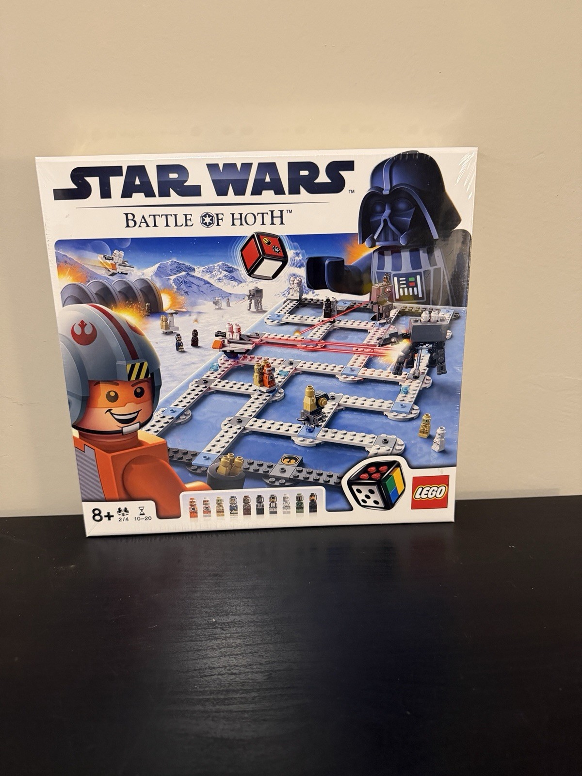3866 - New & Sealed