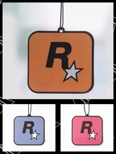 Random Video Game  Car Air Freshener