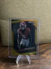 2025 Panini Prizm Black Football Gold Zion Branch #178